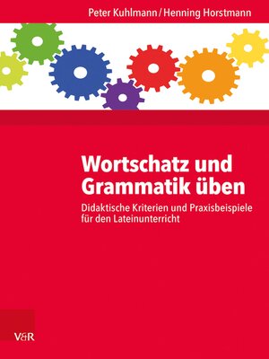 cover image of Wortschatz und Grammatik üben